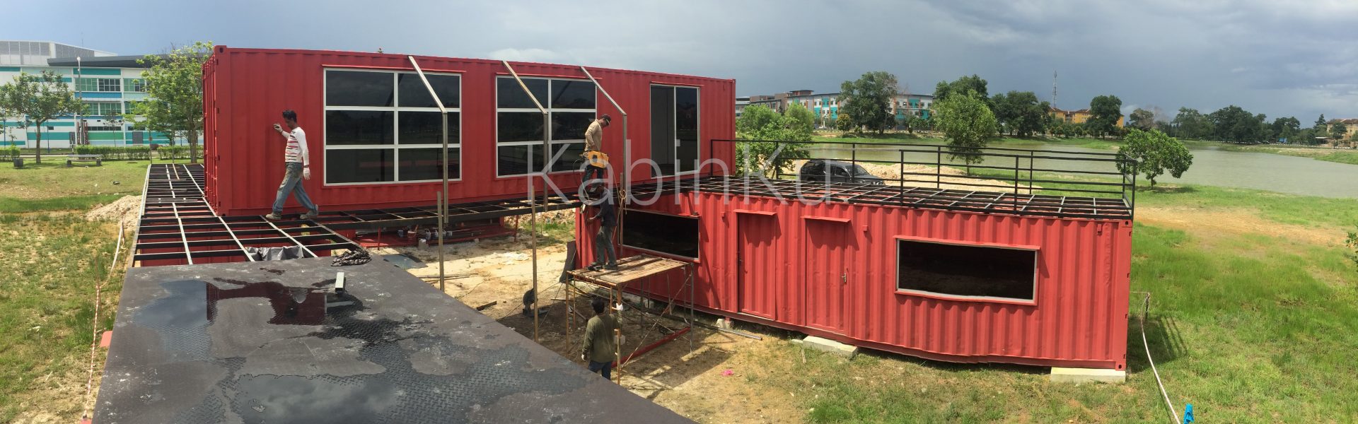 KabinKu Cabin & Container