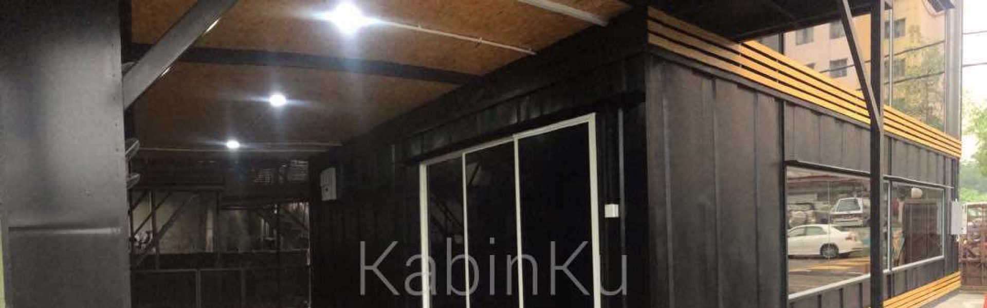 KabinKu Cabin & Container