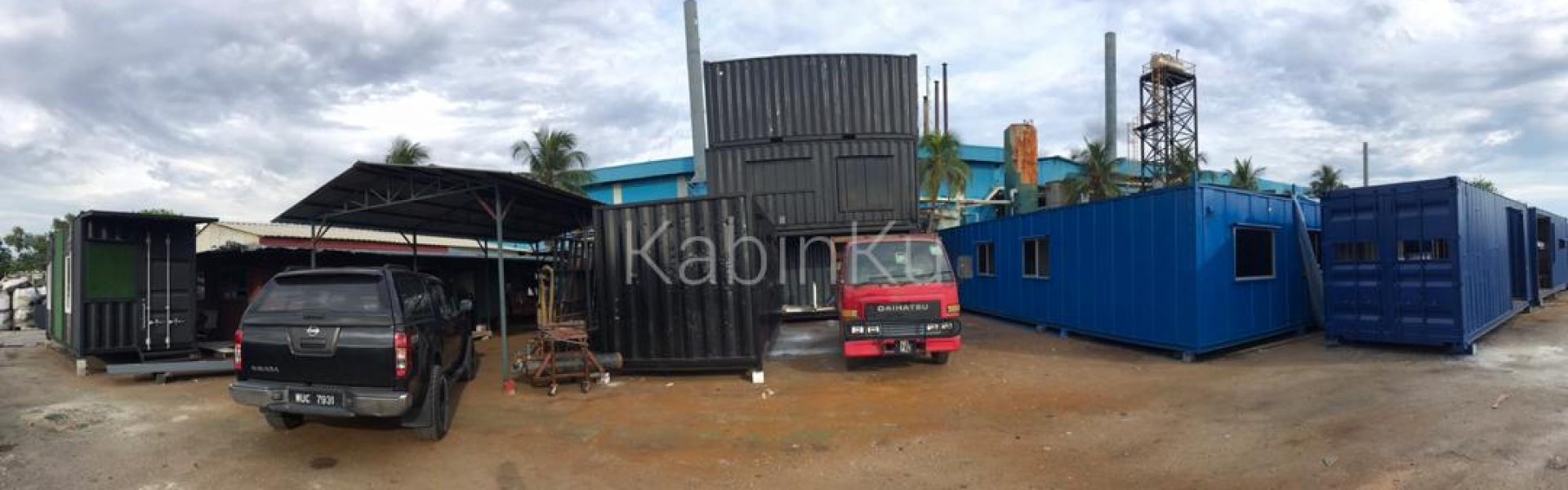 KabinKu Cabin & Container