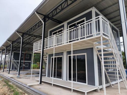 Pre-Fabricate Modular Cabin Batang Kali